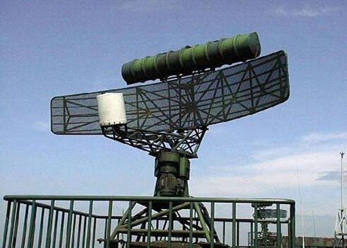 Một hệ thống radar của Đài Loan - Ảnh: Global Security